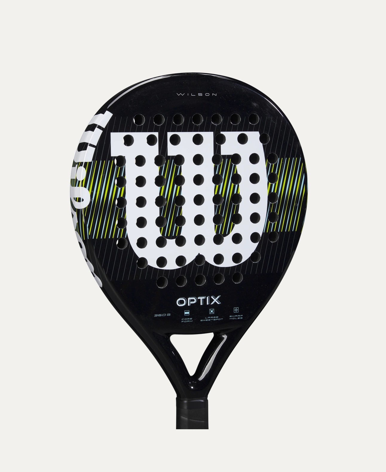 Wilson Optix V1 Padel Racket