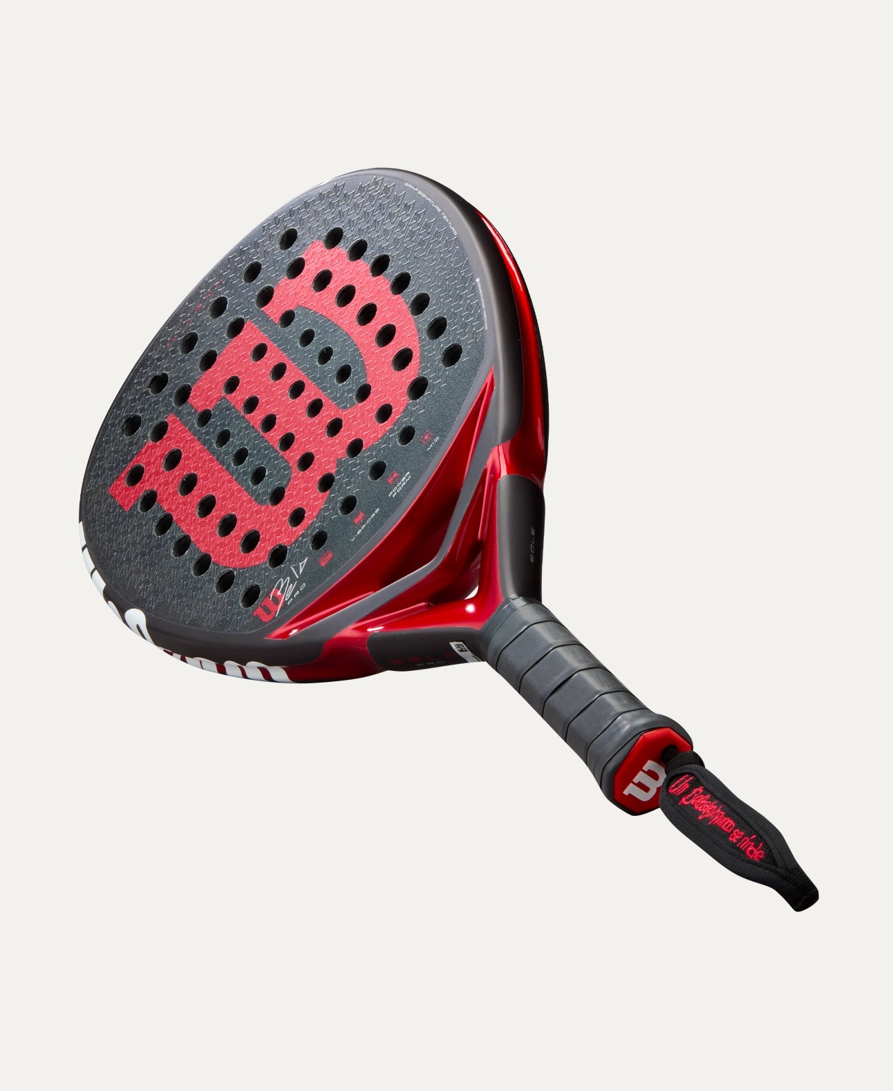 Wilson Bela Pro V3 Padel Racket