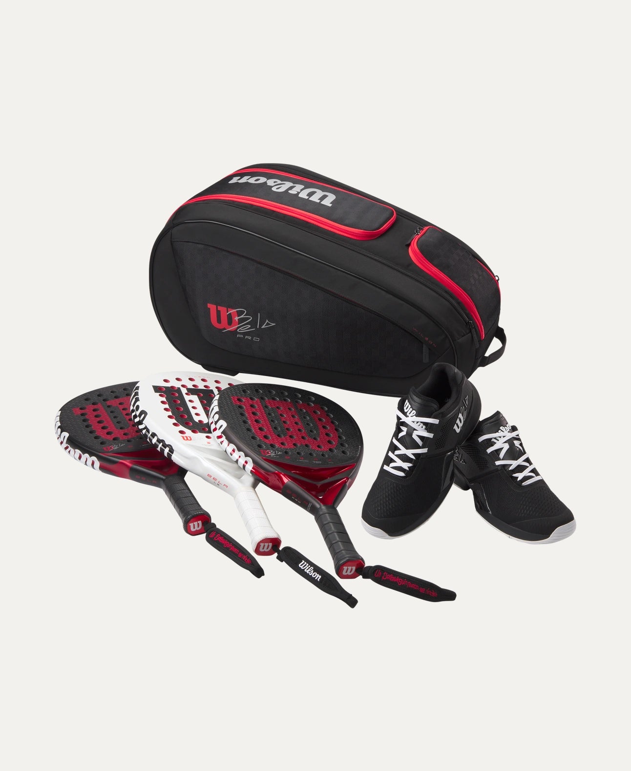 Wilson Bela Super Tour Padel Bag