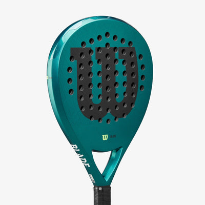 Wilson Padel Racket Blade V3-Padel Racket-Wilson-Casas Padel