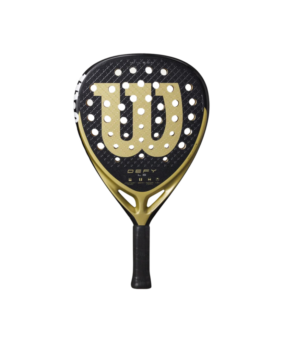 Wilson Defy LS V1 Padel Racket 2025
