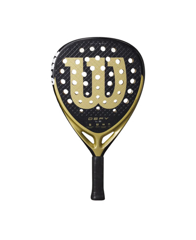 Wilson Defy LS V1 Padel Racket 2025
