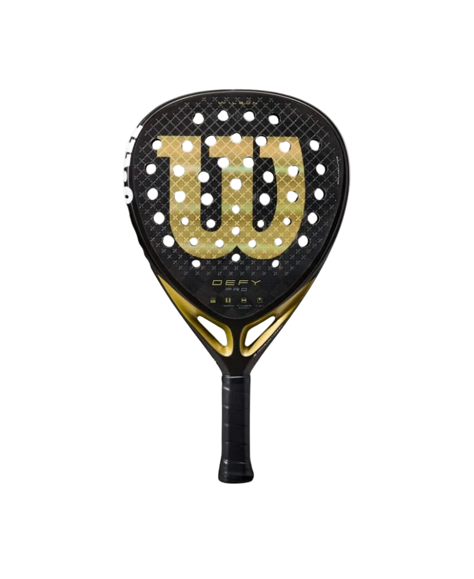 Wilson Defy Pro V1 Padel Racket 2025
