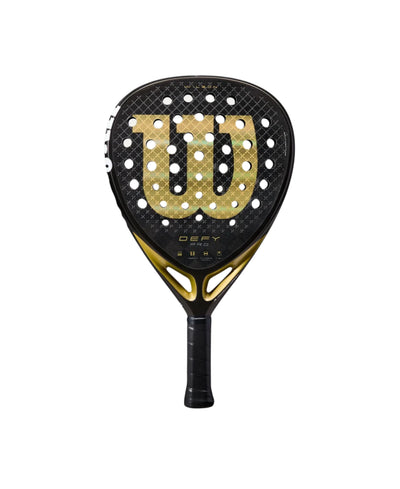 Wilson Defy Pro V1 Padel Racket 2025
