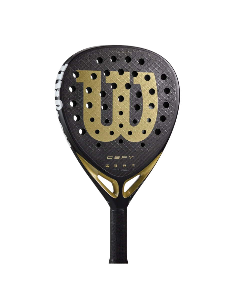 Wilson Defy V1 Padel Racket 2025
