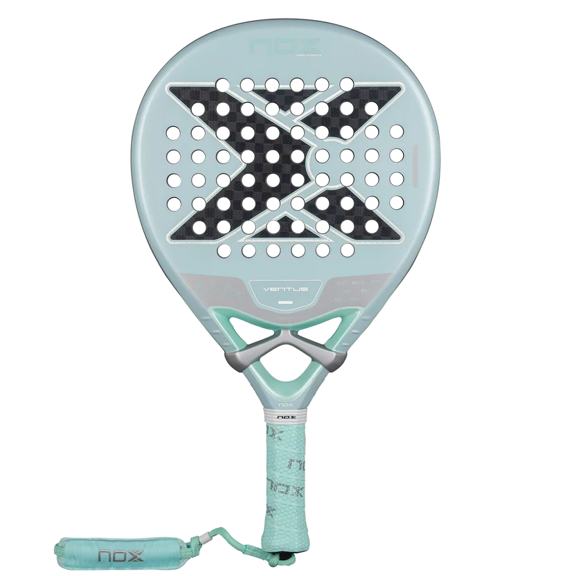 NOX Ventus Hybrid 12K LITE 2026 Padel Racket