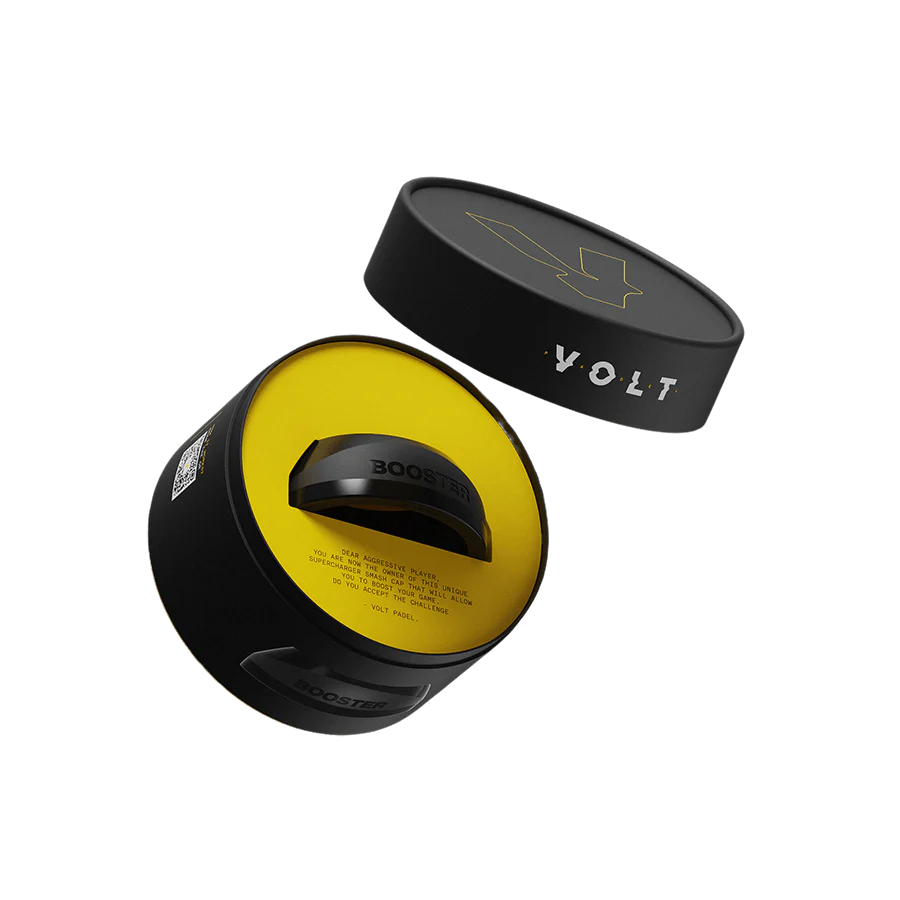 VOLT BOOSTER SUPERCHARGER SMASH CAP