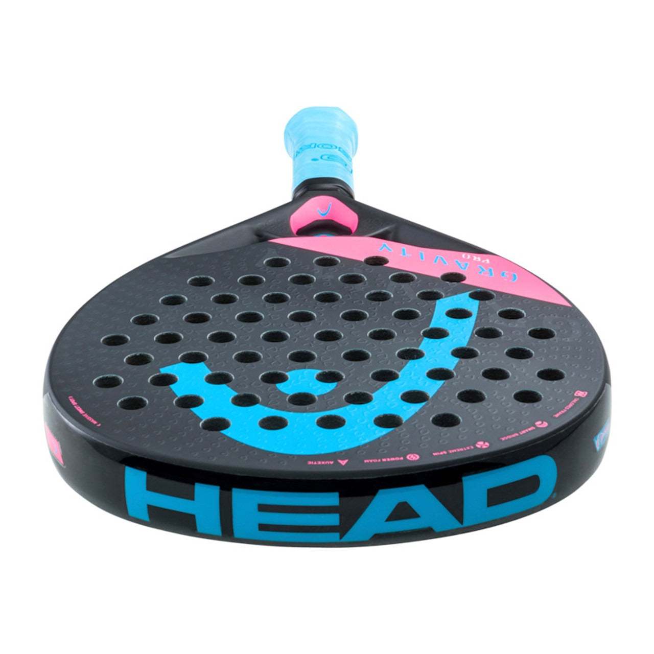 Head Padel Racket Gravity Pro