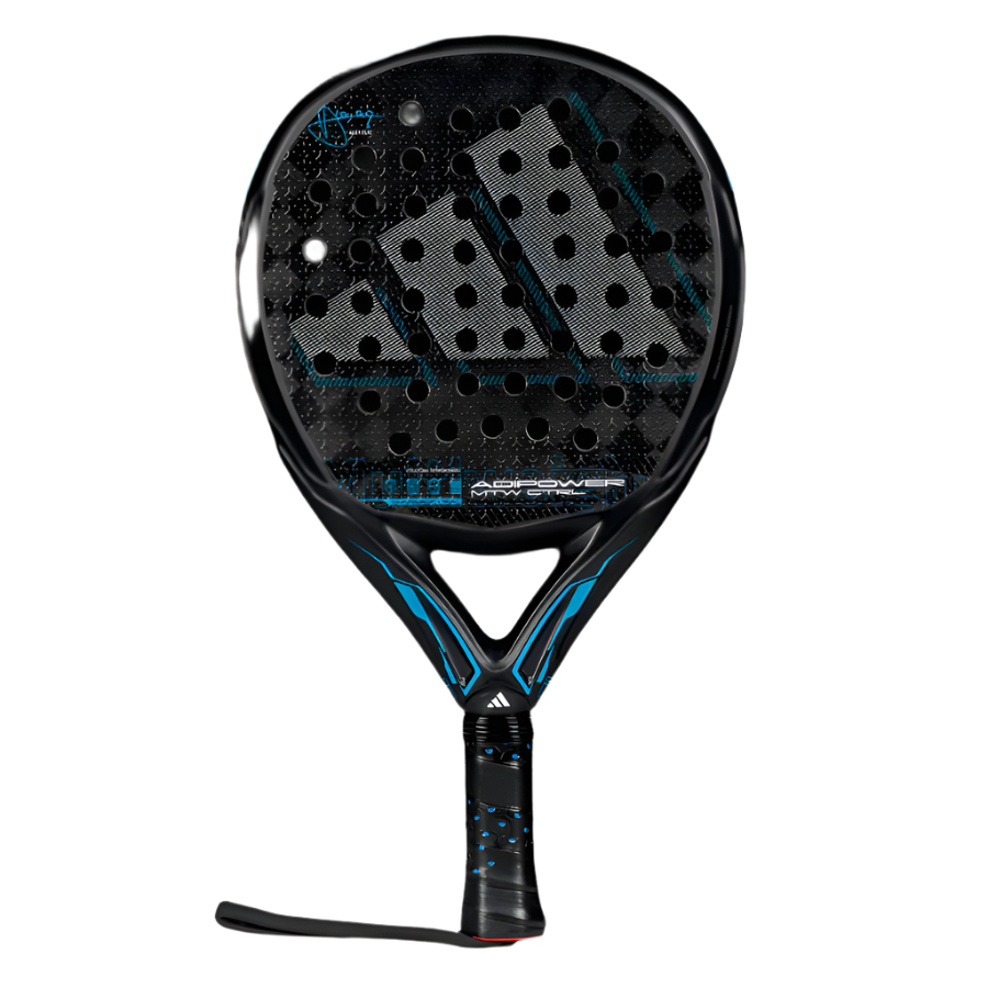 Adidas Adipower Multiweight Ctrl 3.4 Padel Racket Alex Ruiz-Padel Racket-Adidas-Casas Padel