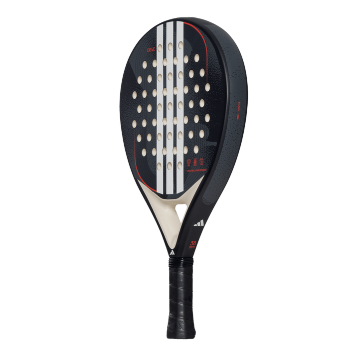 Adidas Drive Black 3.4 2025 Padel Racket-Padel Racket-Adidas-Casas Padel