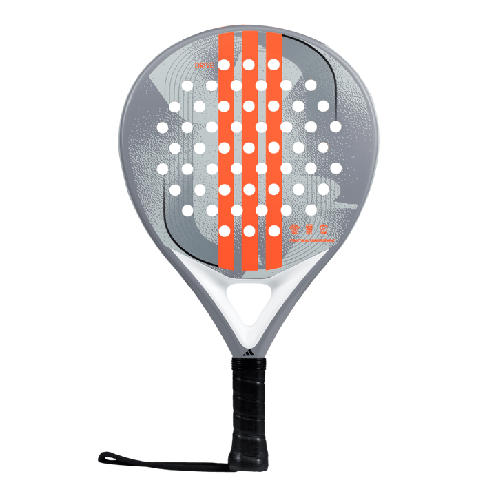 Adidas Drive Grey 3.4 racket 2025 Padel Racket-Padel Racket-Adidas-Casas Padel