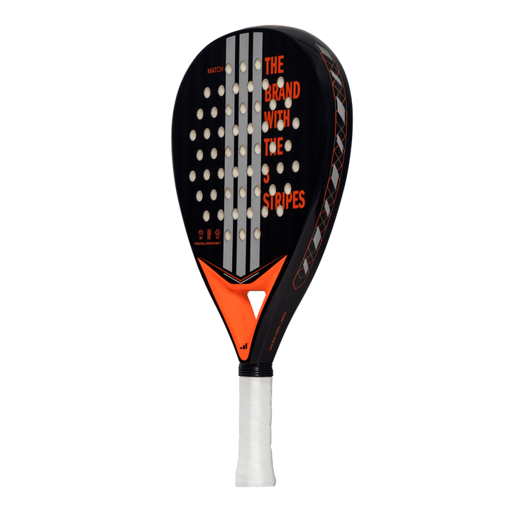 Adidas Match Black 3.4 racket 2025 Padel Racket-Padel Racket-Adidas-Casas Padel