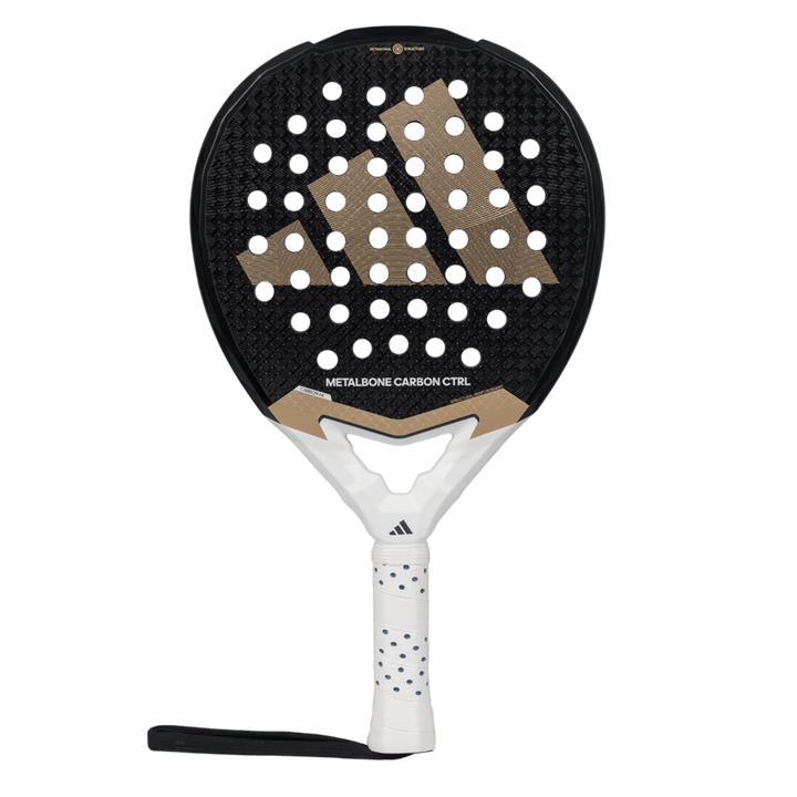 Adidas Metalbone Carbon Ctrl 3.4 2025-Padel Racket-Adidas-Casas Padel