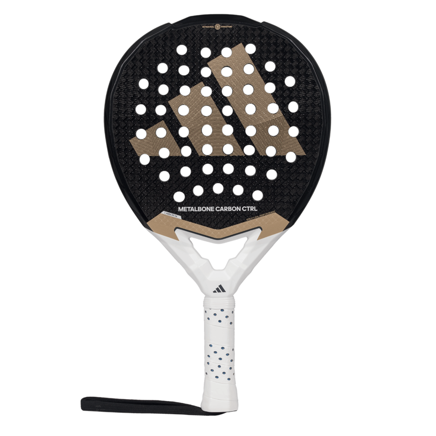 Adidas Metalbone Carbon Ctrl 3.4 2025-Padel Racket-Adidas-Casas Padel