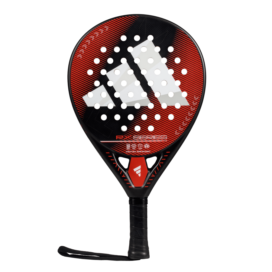 Adidas Rx Series Red 3.4 2025 Padel Racket – Casas Padel