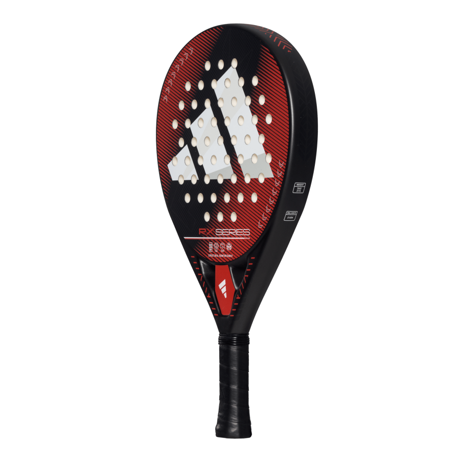 Adidas Rx Series Red 3.4 2025 Padel Racket – Casas Padel