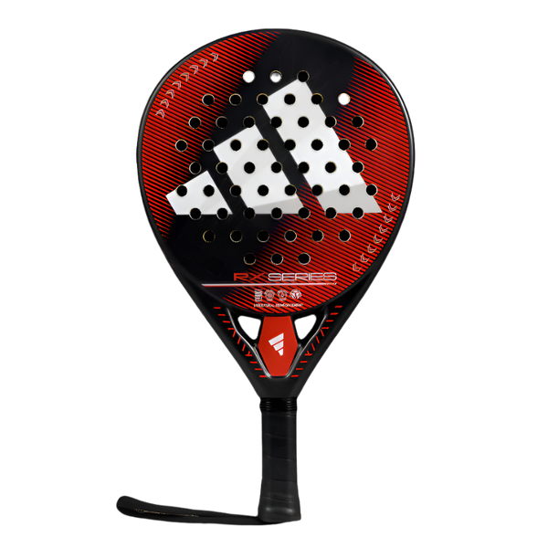 Adidas Rx Series Red 3.4 2025 Padel Racket – Casas Padel