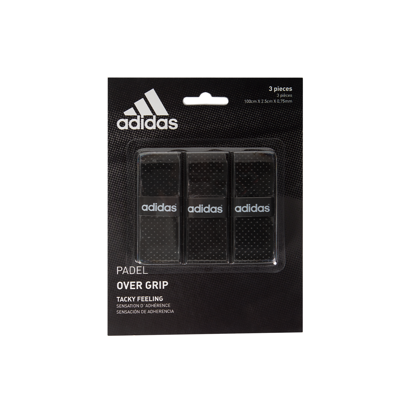 Adidas Padel Overgrips (3 Pack) – Africa Padel Online Store