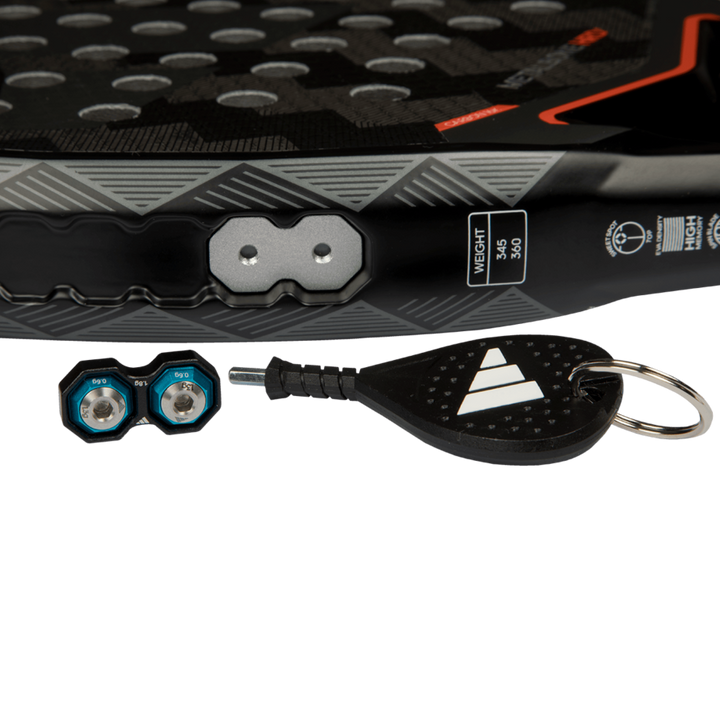 Adidas Padel Metalbone 3.4 - Ale Galan 2025-Padel Racket-Adidas-Casas Padel