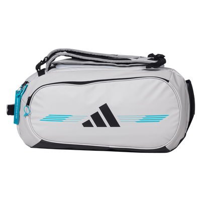 Adidas Racket Bag adidas Protour OffWhite 3.4- Martita Ortega Padel Bag-Padel Racket-Adidas-Casas Padel