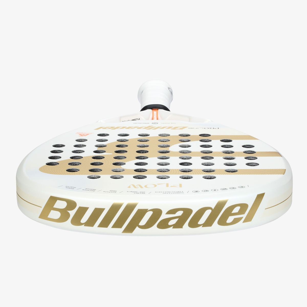 Bullpadel Padel Racket Flow 24 W