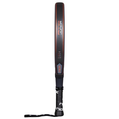 NOX AT10 GENIUS JR BY AGUSTIN TAPIA 2025 PADEL RACKET