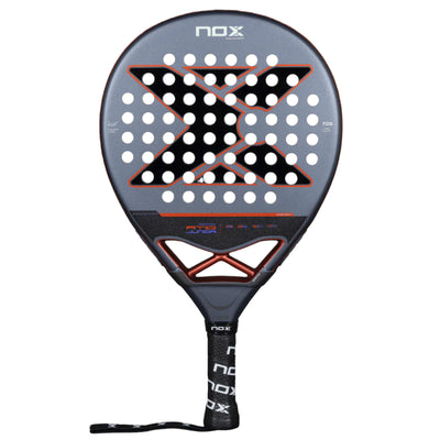 Nox AT10 Genius JR By Agustin Tapia 2025 Padel Racket