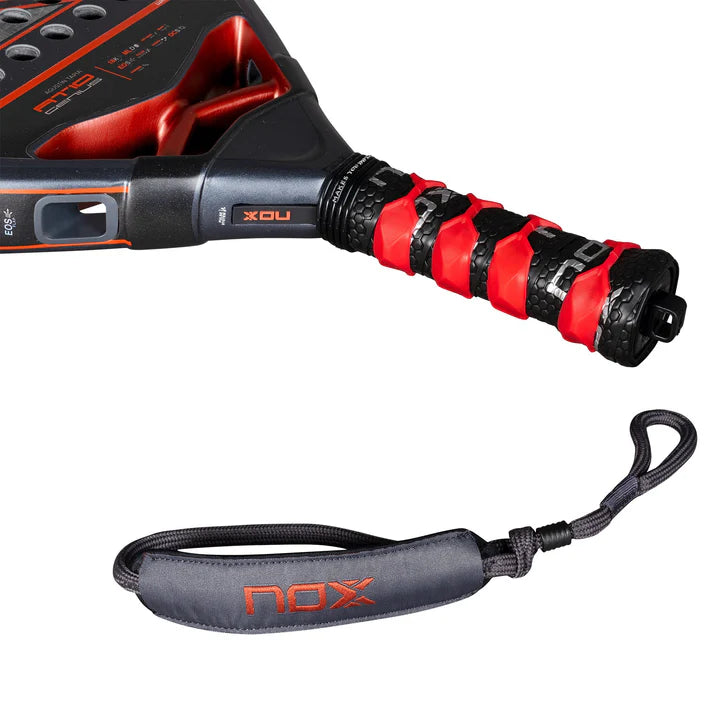 NOX AT10 Genius 18K by Agustin Tapia 2025  Padel Racket