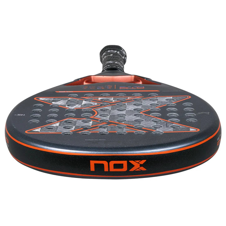 NOX AT10 Genius 18K by Agustin Tapia 2025  Padel Racket