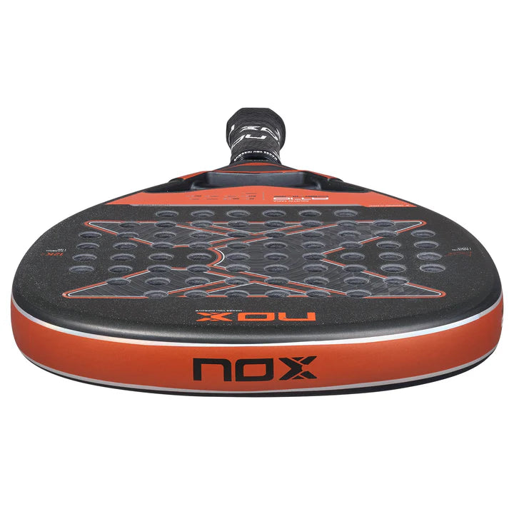 NOX Padel Racket AT10 Genius Attack 12K 2025