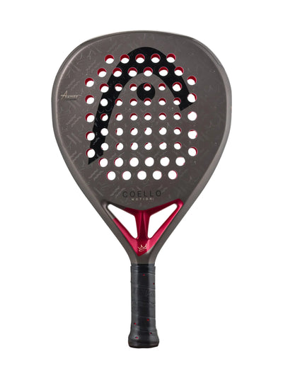 HEAD Coello Motion 2026 "Arturo Coello" Padel Racket
