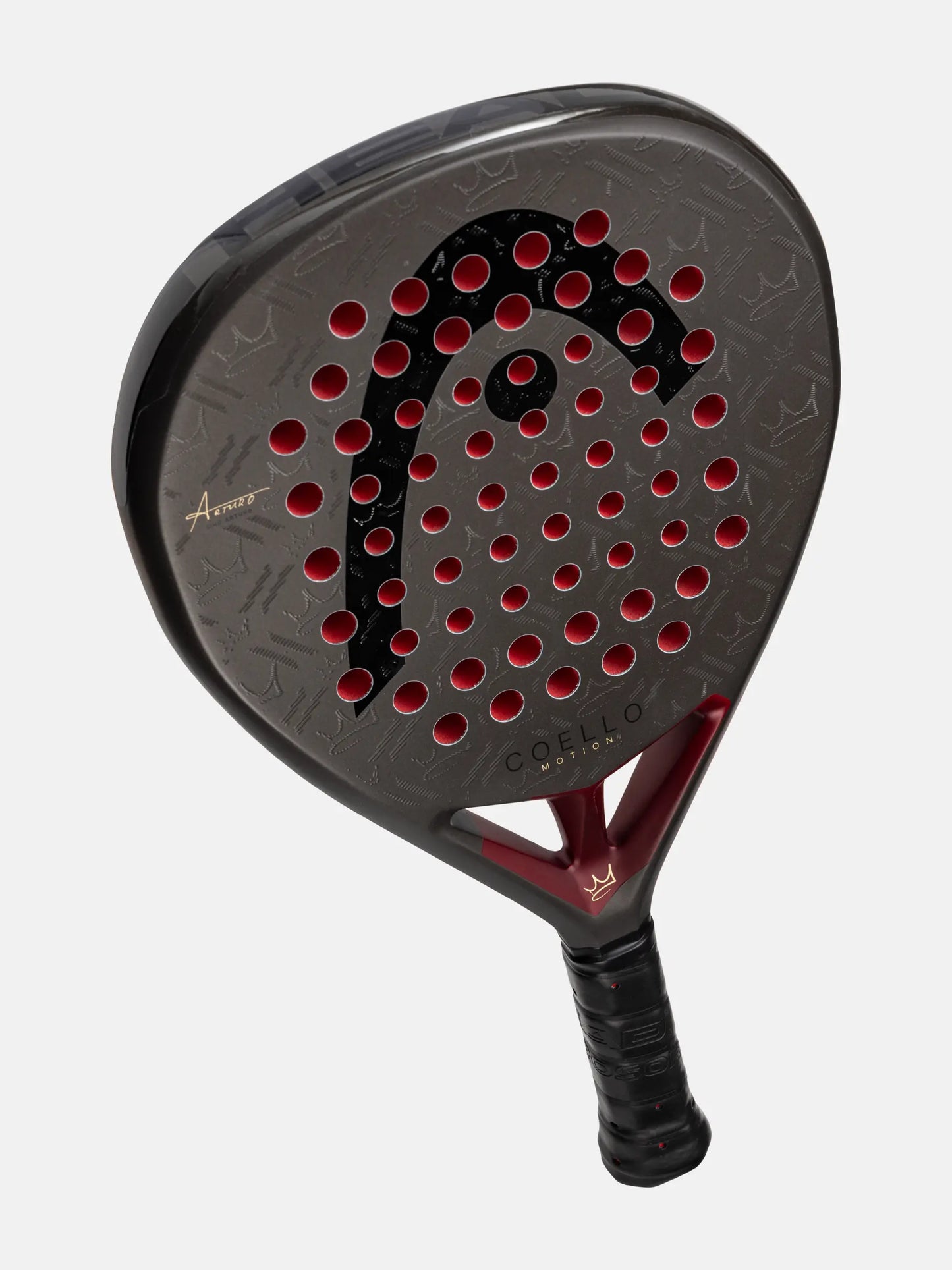 HEAD Coello Motion 2026 "Arturo Coello" Padel Racket