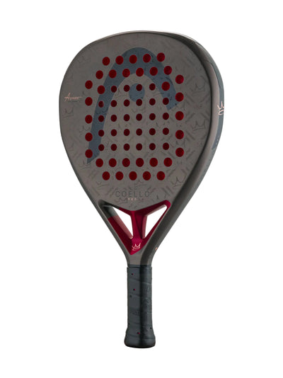 HEAD Coello Pro 2026 "Arturo Coello" Padel Racket