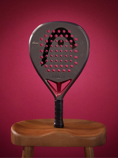 HEAD Coello Pro 2026 "Arturo Coello" Padel Racket