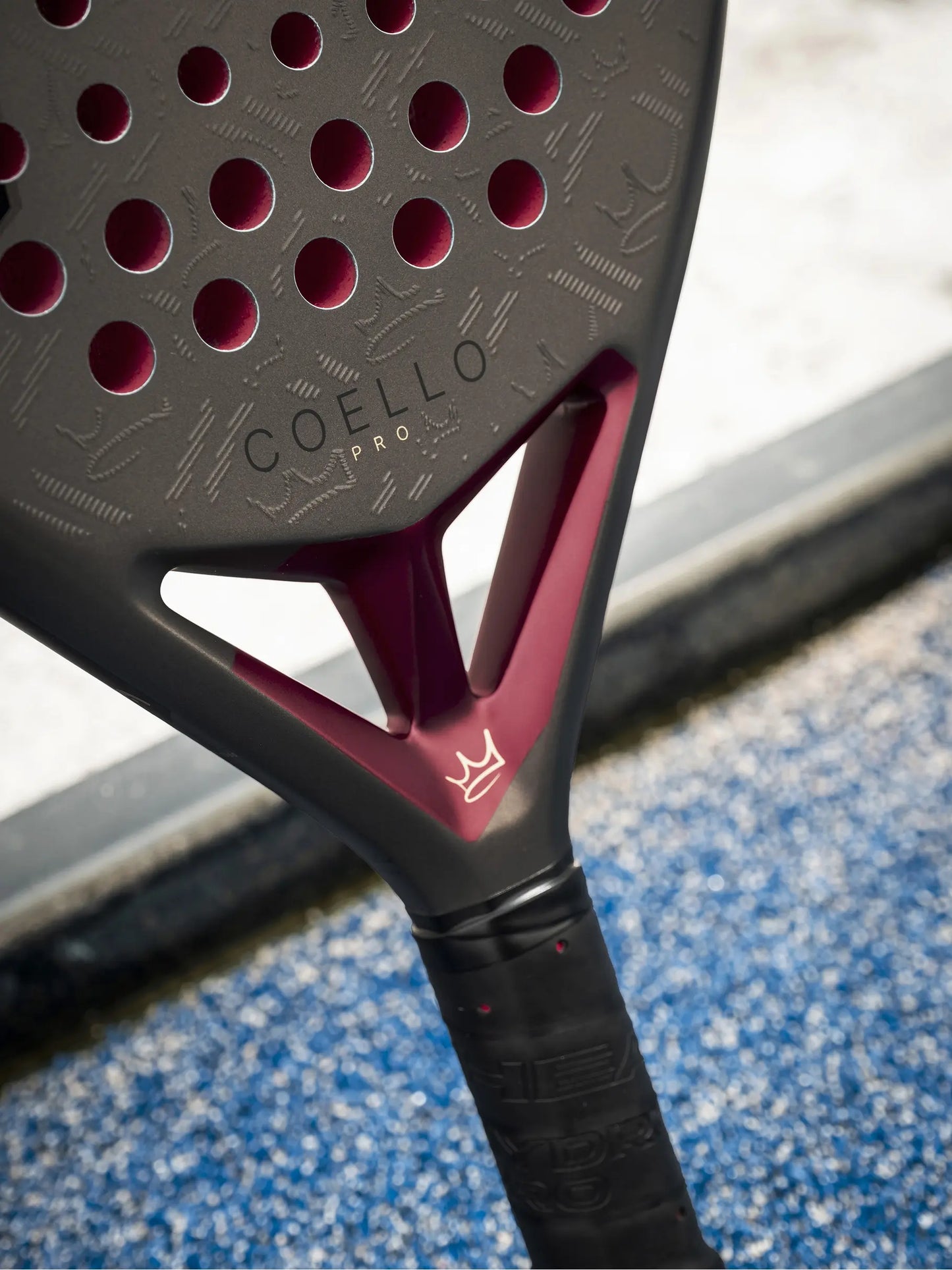 HEAD Coello Pro 2026 "Arturo Coello" Padel Racket