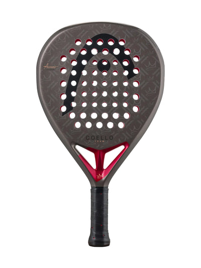 HEAD Coello Team 2026 "Arturo Coello" Padel Racket