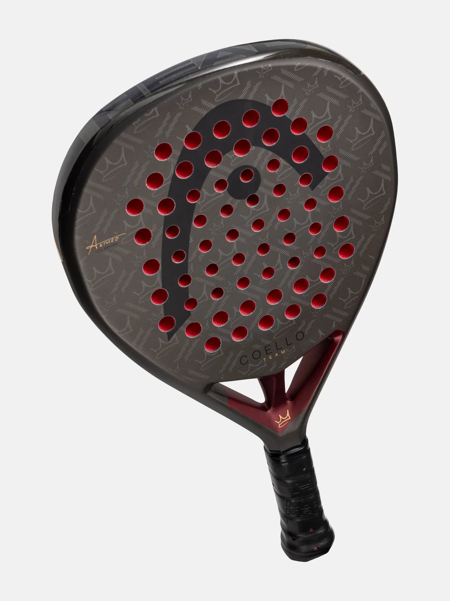 HEAD Coello Team 2026 "Arturo Coello" Padel Racket