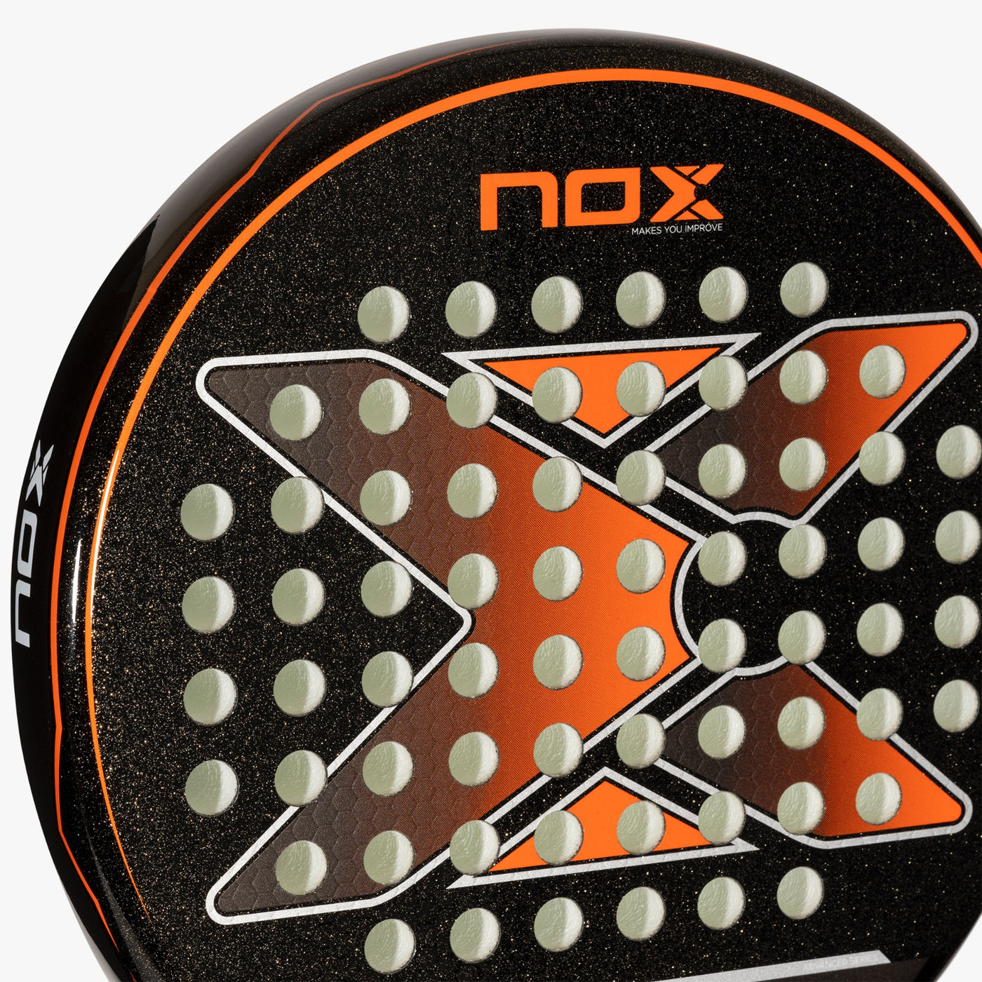NOX Padel Racket Equation WPT Advanced Series 2024
