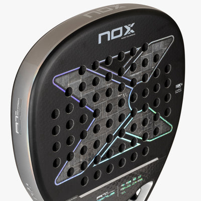 NOX Padel Racket AT10 Genius Attack 18K 24