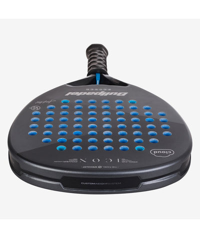 BULLPADEL ICON CLOUD 25 PADEL RACKET