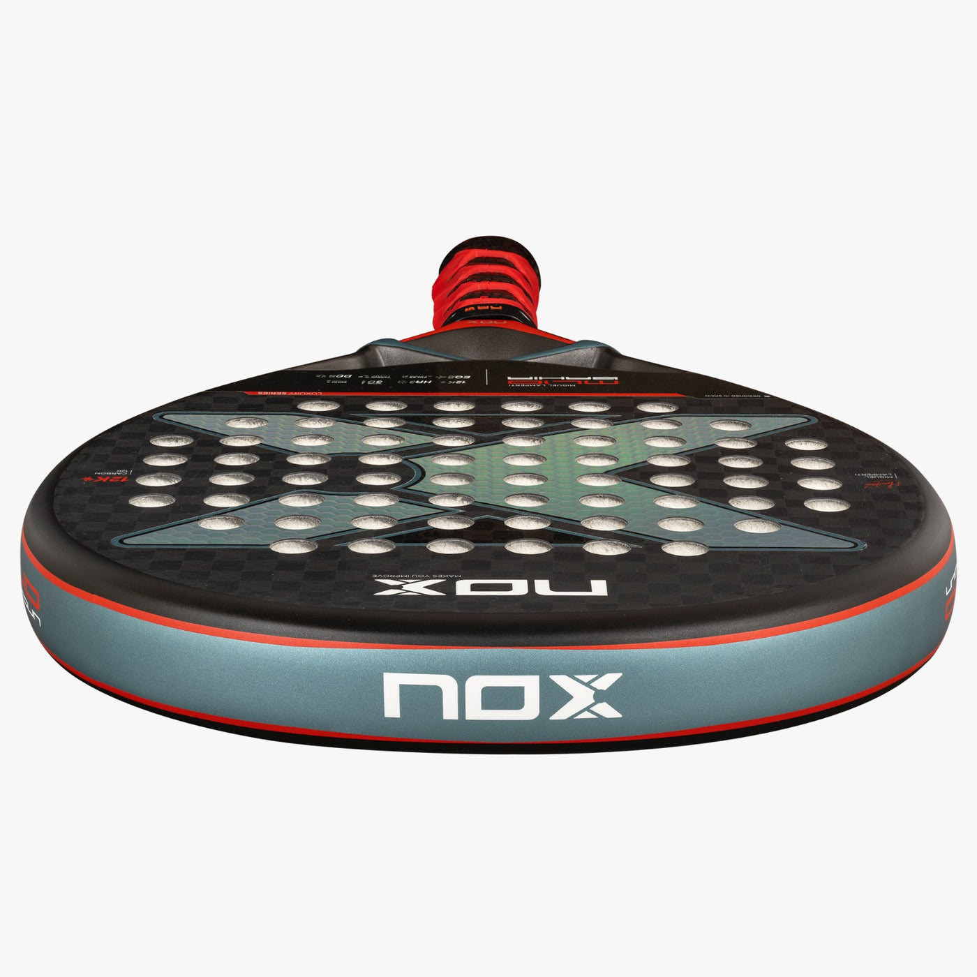 NOX Padel Racket ML10 Bahia Luxury 2024