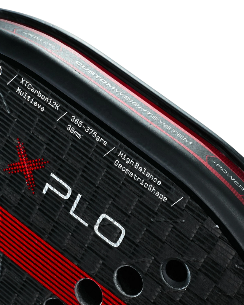 Bullpadel Padel Racket XPLO 2025