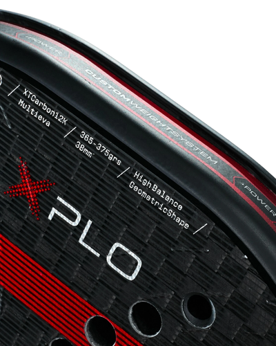 Bullpadel Padel Racket XPLO 2025