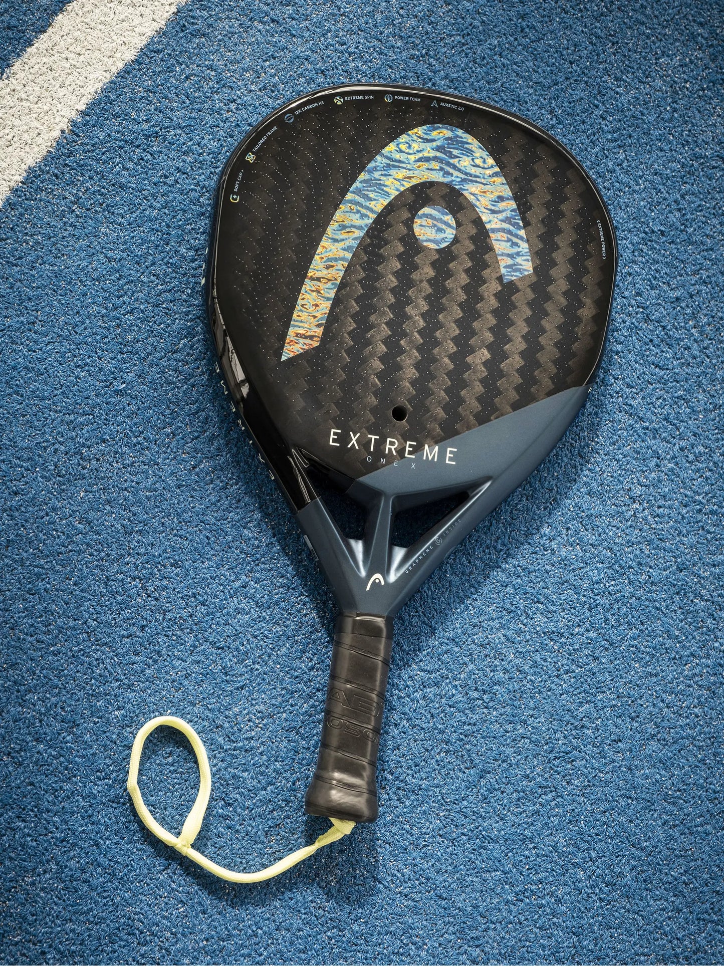 HEAD Extreme One X 2026 Padel Racket