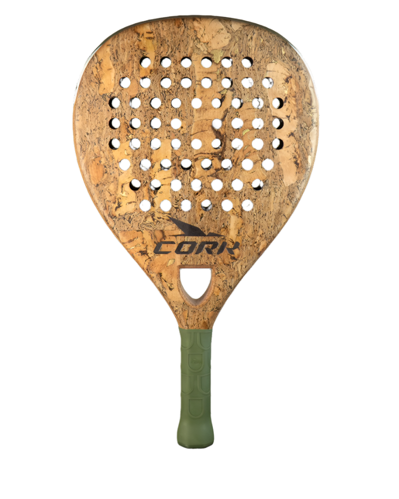 Cork Padel Racket Supreme Power II