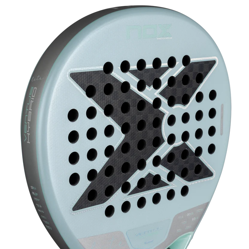 NOX Ventus Hybrid 12K LITE 2026 Padel Racket