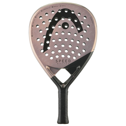 Head Padel Racket Speed Motion 2025-Padel Racket-Head-Casas Padel