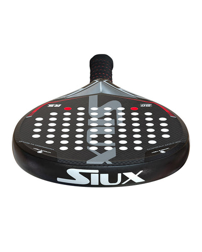 SIUX Padel Racket Silver Power
