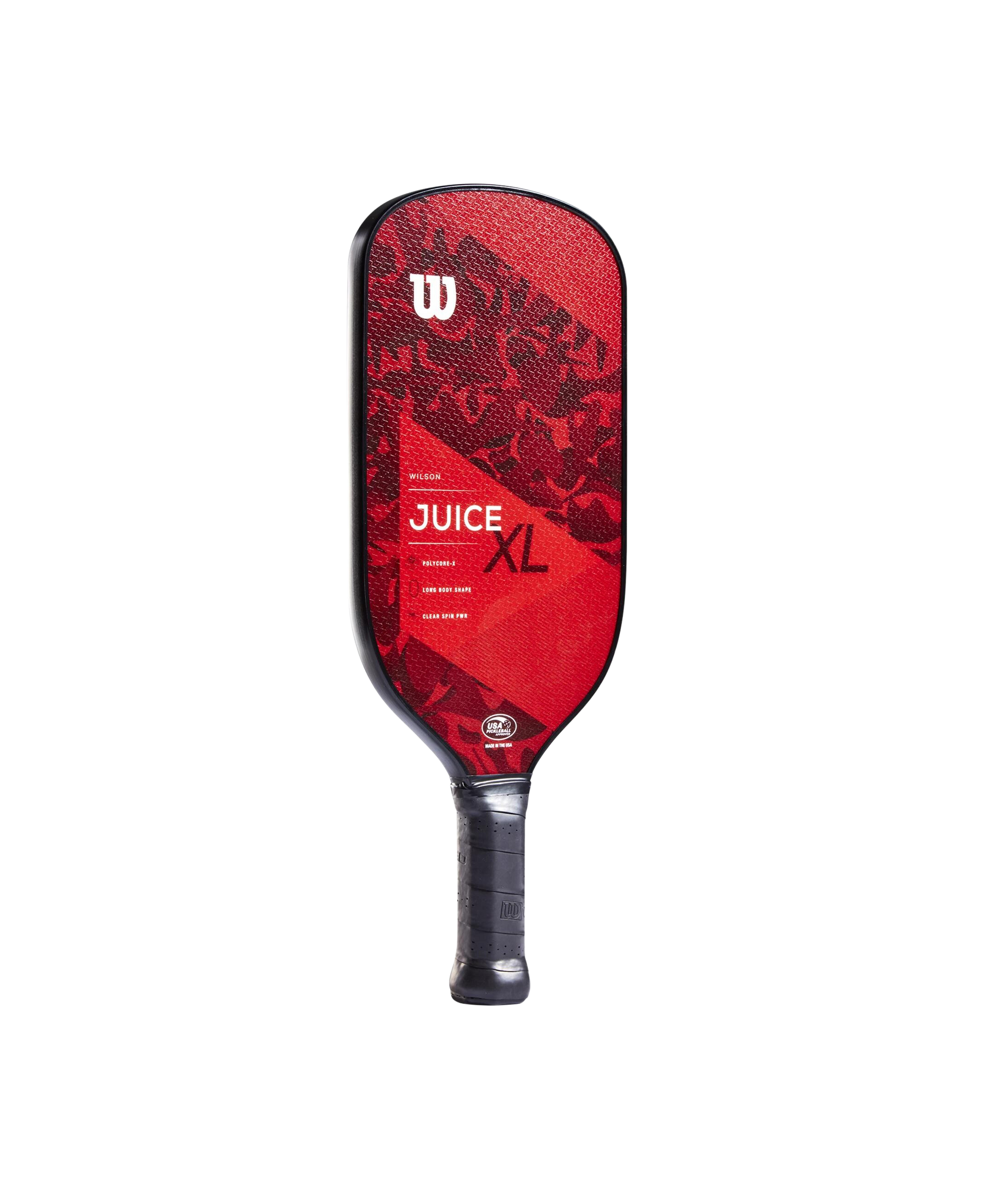 Wilson Juice XL Camo Pickleball Paddle-Pickleball Racket-Wilson-Casas Padel
