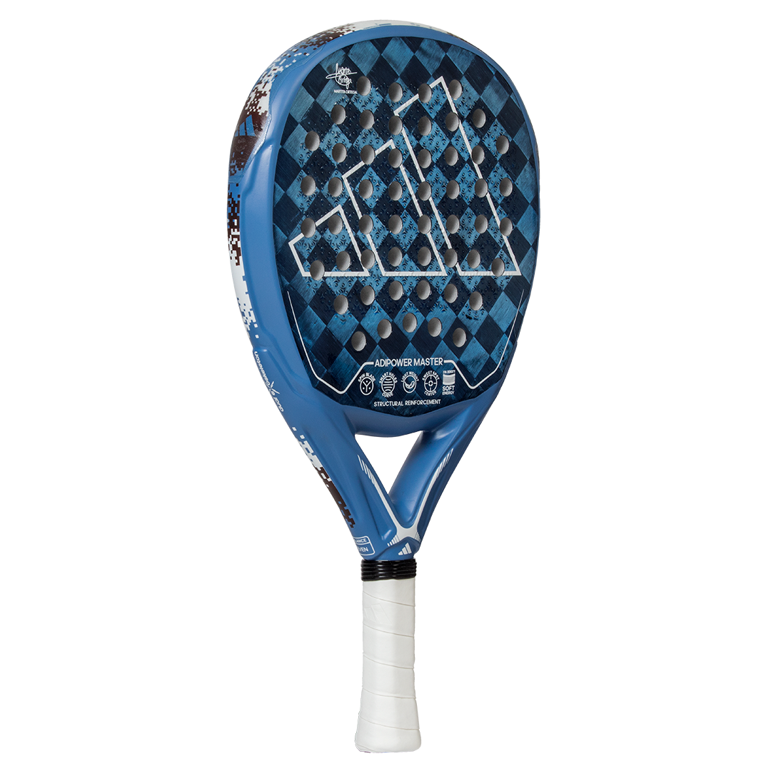 Adipower Padel Racket Master Limited Edition